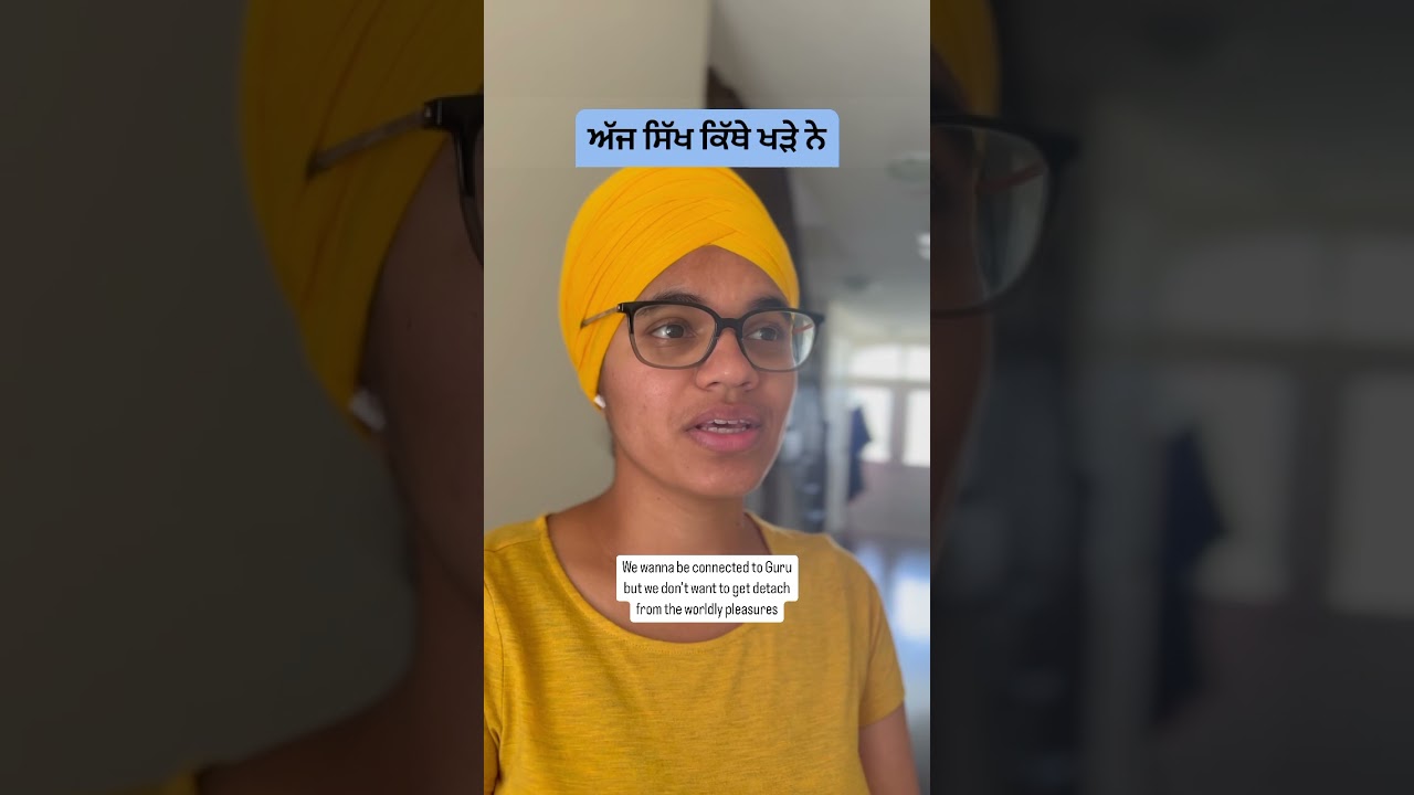 #sikh #sikhism #lifelessons #punjabi #gurbanimotivation #punjabivideo #gurbanivichar #waheguru