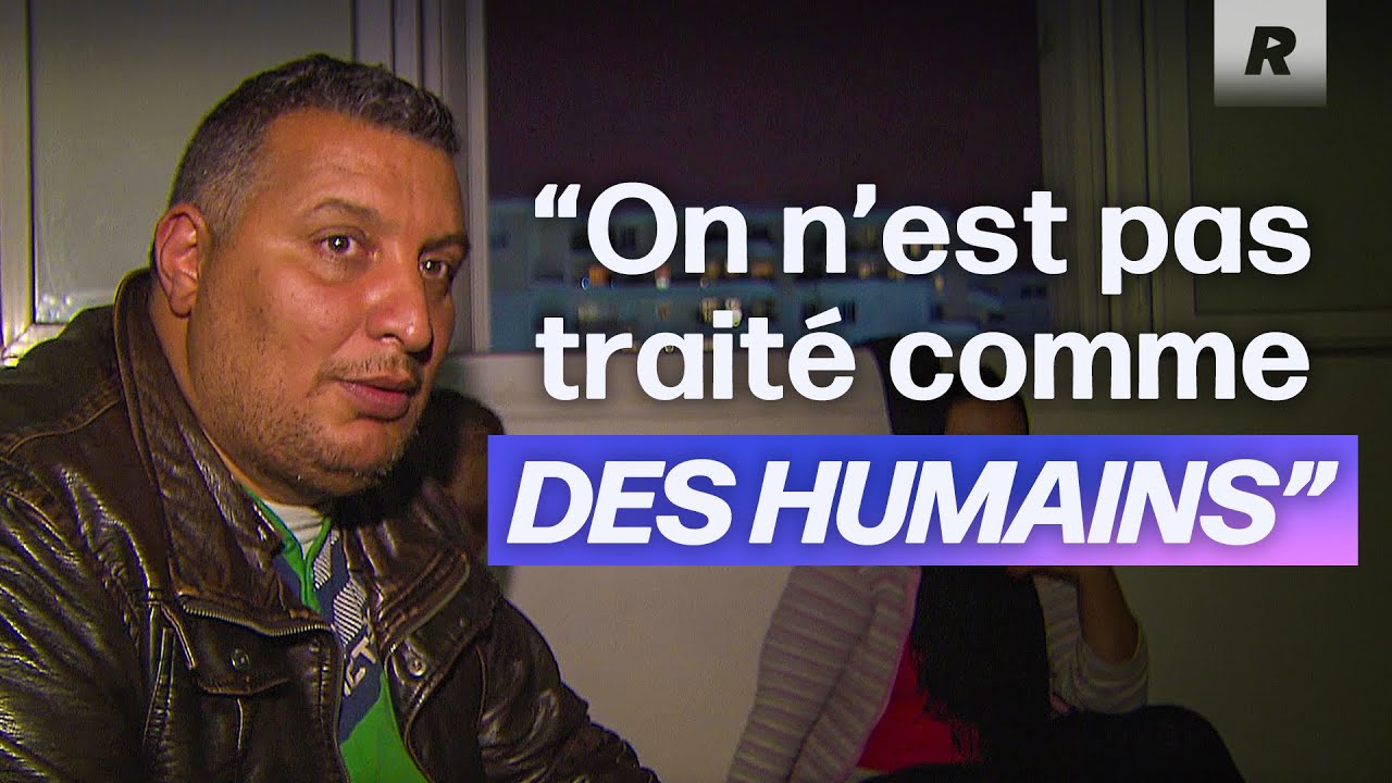 Squatteurs malgré eux : ils habitent un HLM sans bail