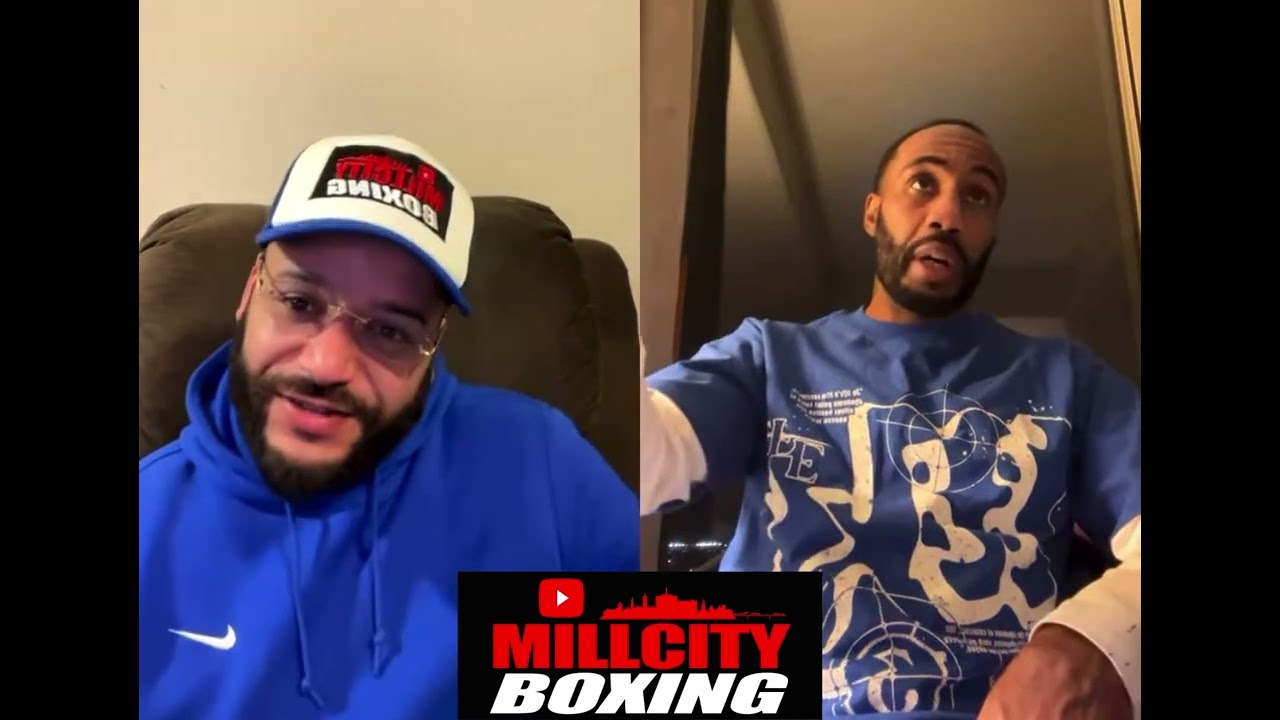 Микки Бей реагирует на бой Шакура Стивенсона против Девина Хейни и Конера Бенна! Теофимео Лопес д...