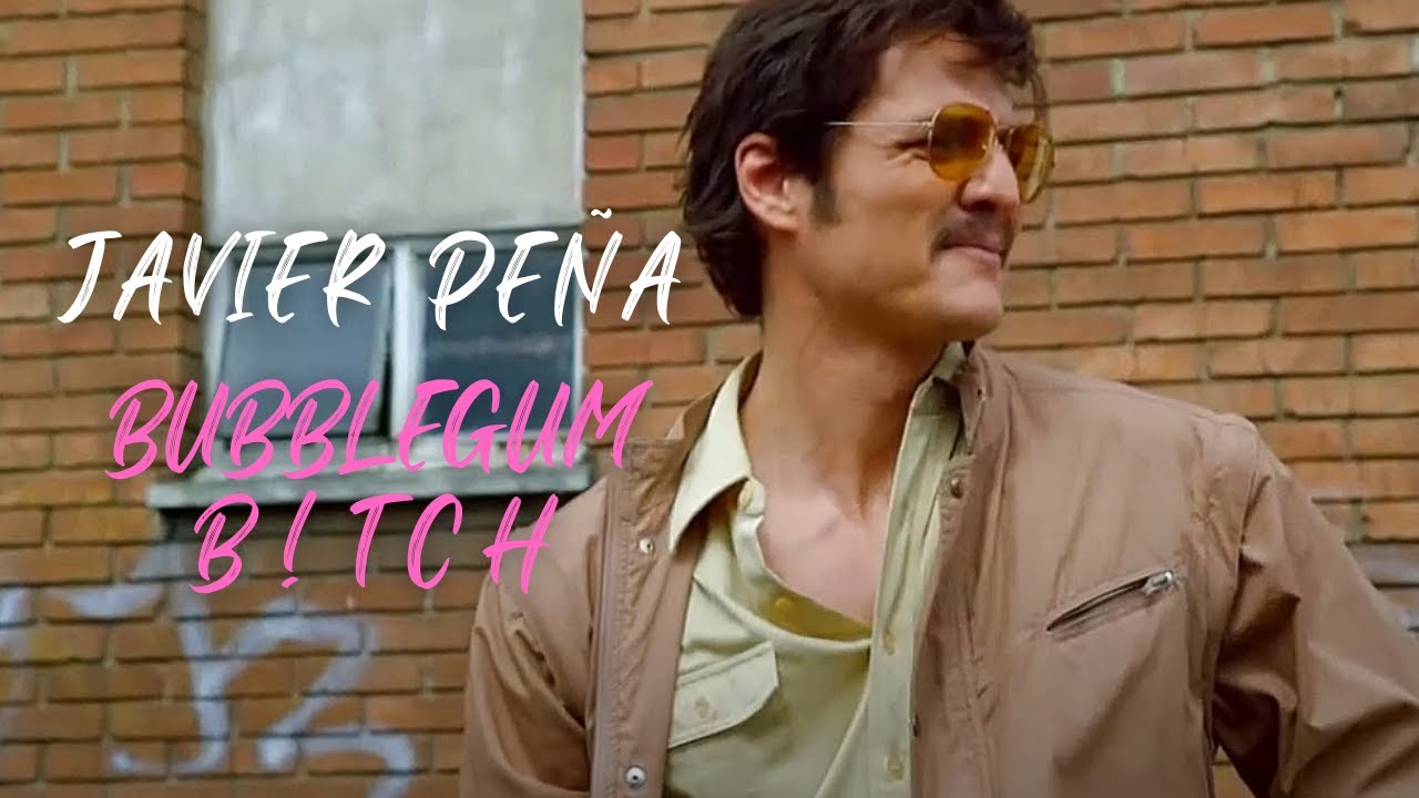 Javier Pe&ntilde;a: Bubblegum B!tch