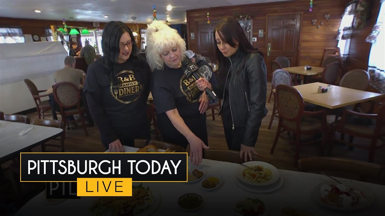 The JACKPOT of Pittsburgh area diners!
