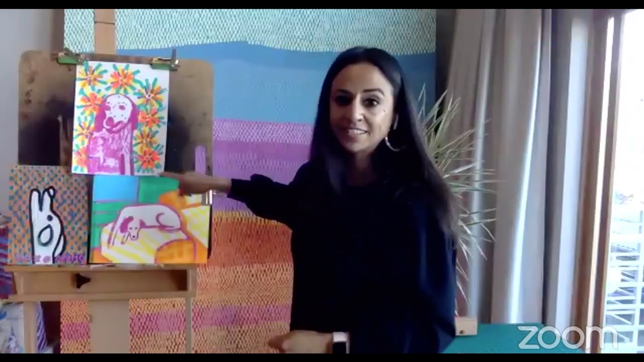 Fresh from the Studio | Deborah Cole, Cassie Gnehm & Andrea Muñoz Martinez