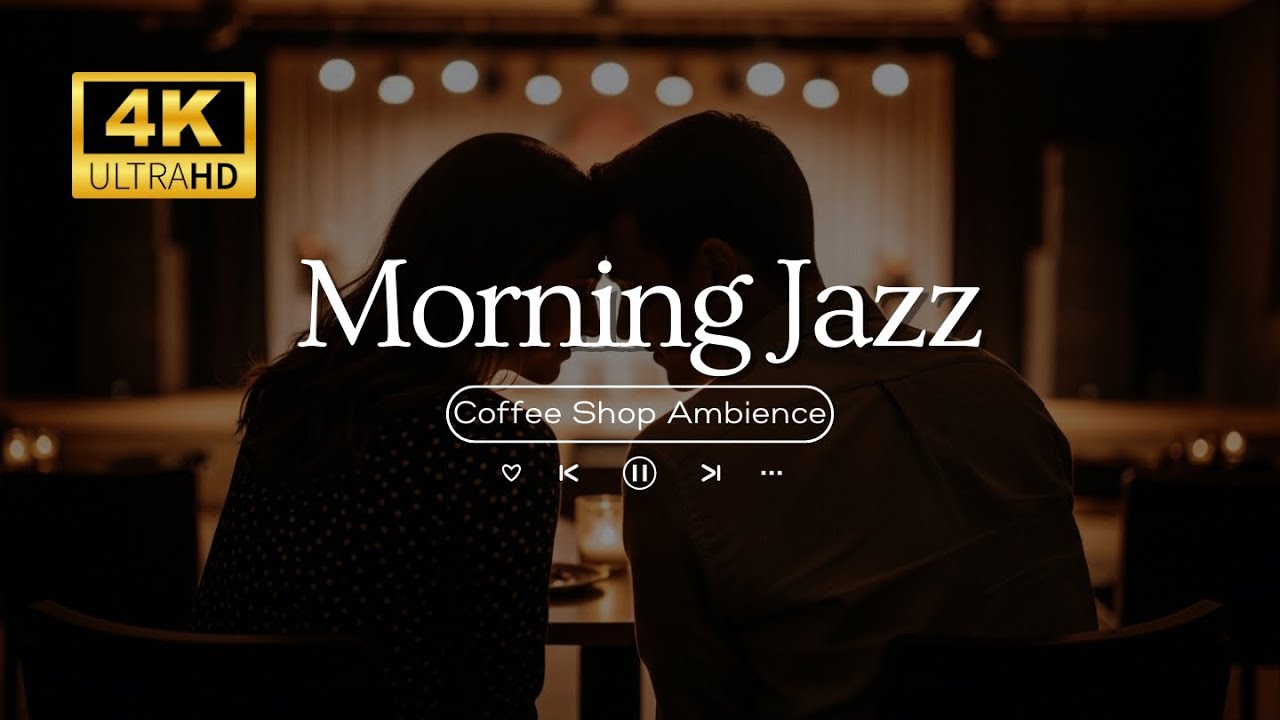 New York Starbucks Cafe Ambience - Instrumental Jazz Music Inspired By Starbucks New York Jazz