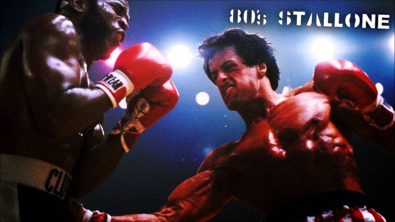 80s Stallone - Comeback