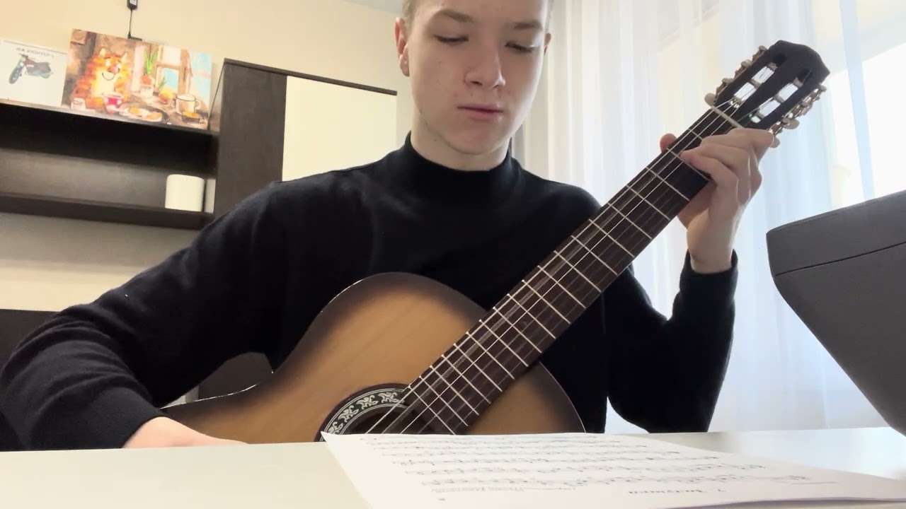 Золушка-Игорь Цветков