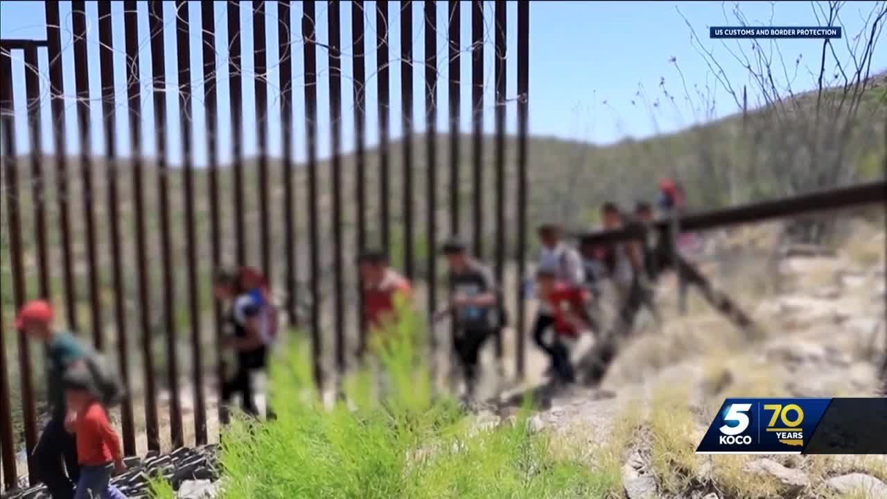 Stitt hasn't committed to signing bill to allow law enforcement to remove undocumented immigrants