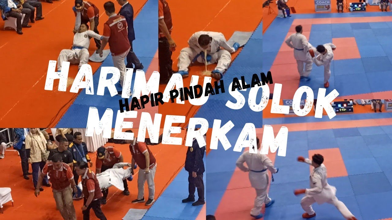 HUGGIES YUSTISIO_FINAL KUMITE +84 Kg PUTRA SENIOR_KEJURNAS INKANAS PIALA KAPOLRI 2024