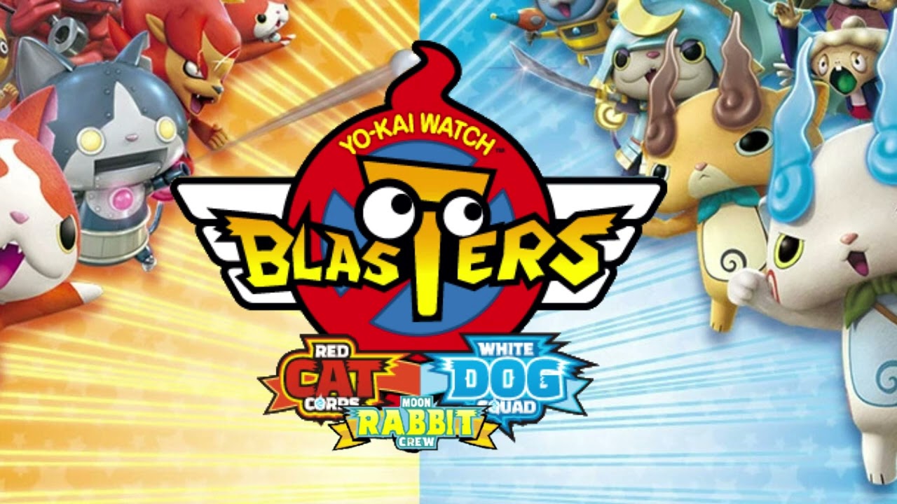 26. Vs. Zazelmare - Yo-Kai Watch Blasters OST
