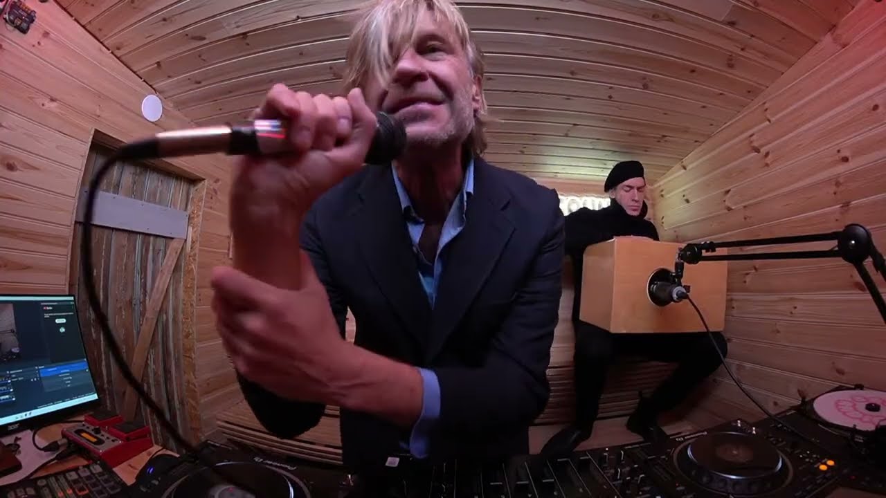 SJ&Auml;LEN | SAUNA RADIO November 1, 2025