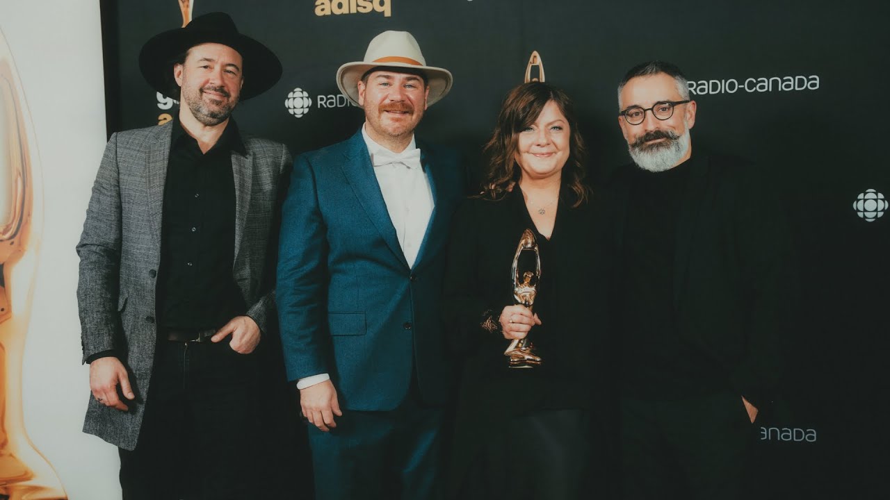 Les Cowboys Fringants - ADISQ Gala 2025