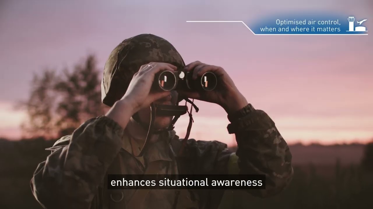 Frequentis Defence. Secure every mission.