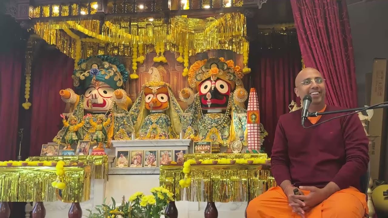 Need and Importance of Devotee Care Part 2: Damodar Prabhu and Madan Gopal Prabhu