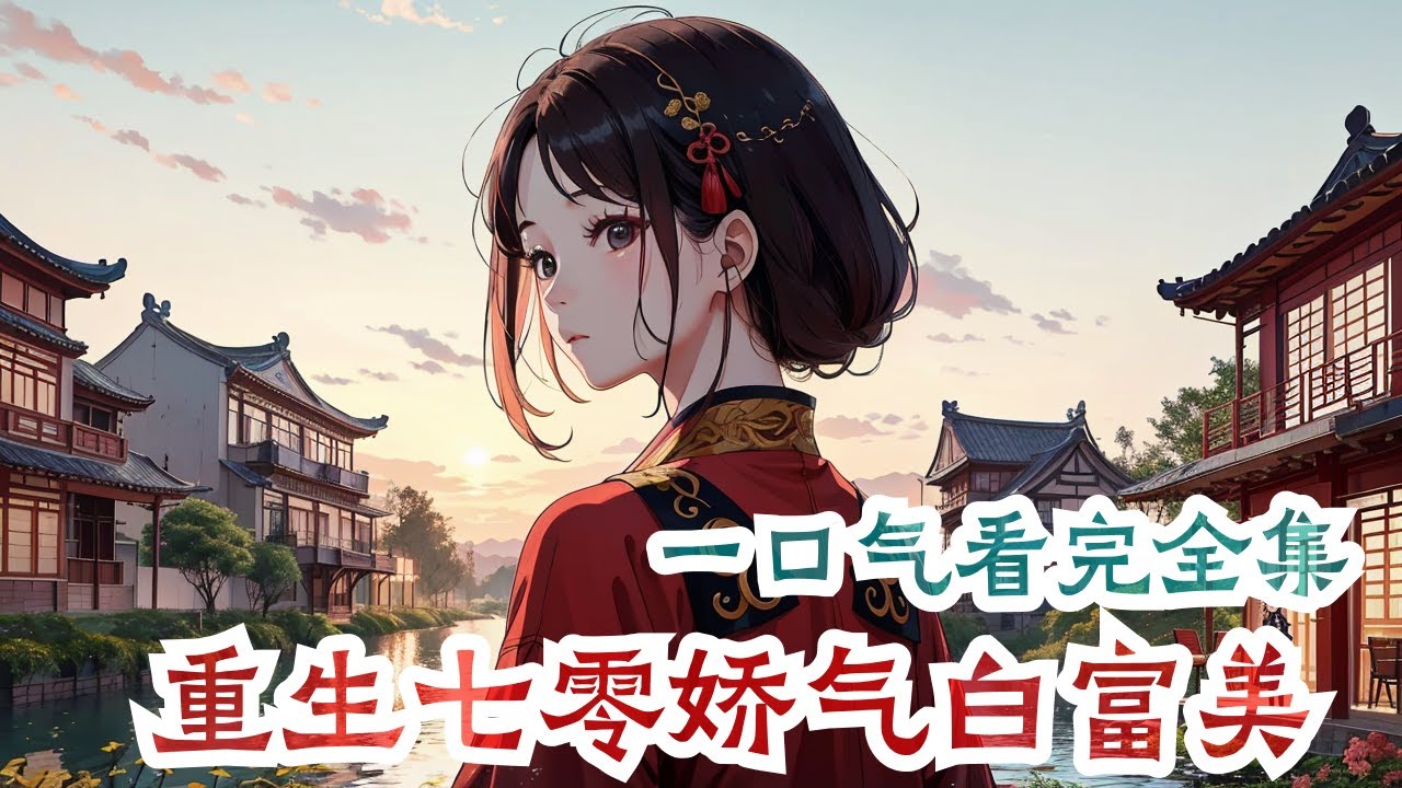 一口气看完《重生七零娇气白富美》全集：21世纪大小姐陆西橙穿越到七十年代，还带上她的小别墅。虽然很倒霉，好在这个小姑娘和她原来长得一样漂亮，还有疼爱她的父母亲人。不就是下乡嘛，她去改造农村！