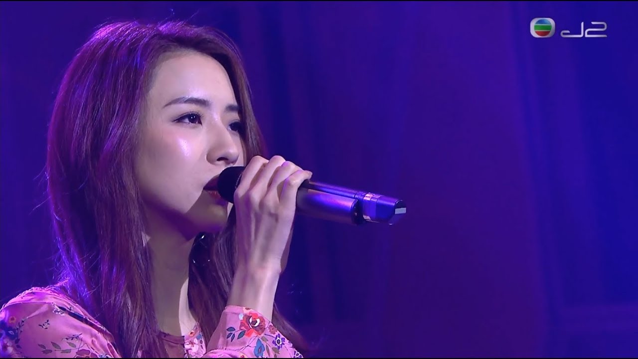 180527 菊梓喬 Hana - 回到以前 ○ 勁歌金曲J2版