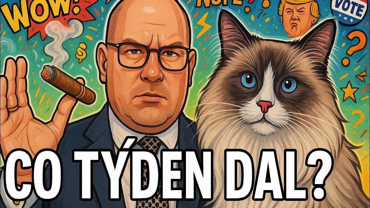 Co týden dal? 14. 09. 2025 www.doktorvajicko.com 