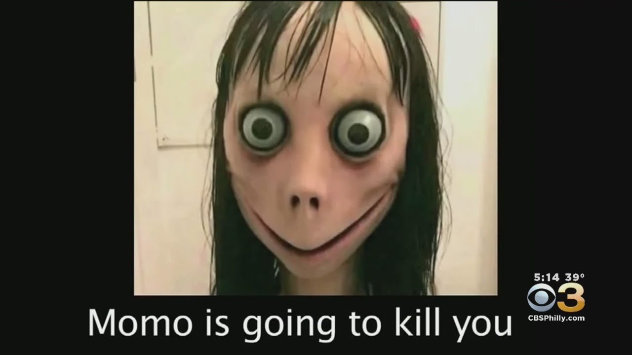 Some Experts, Law Enforcement Calling 'Momo Challenge' Hoax