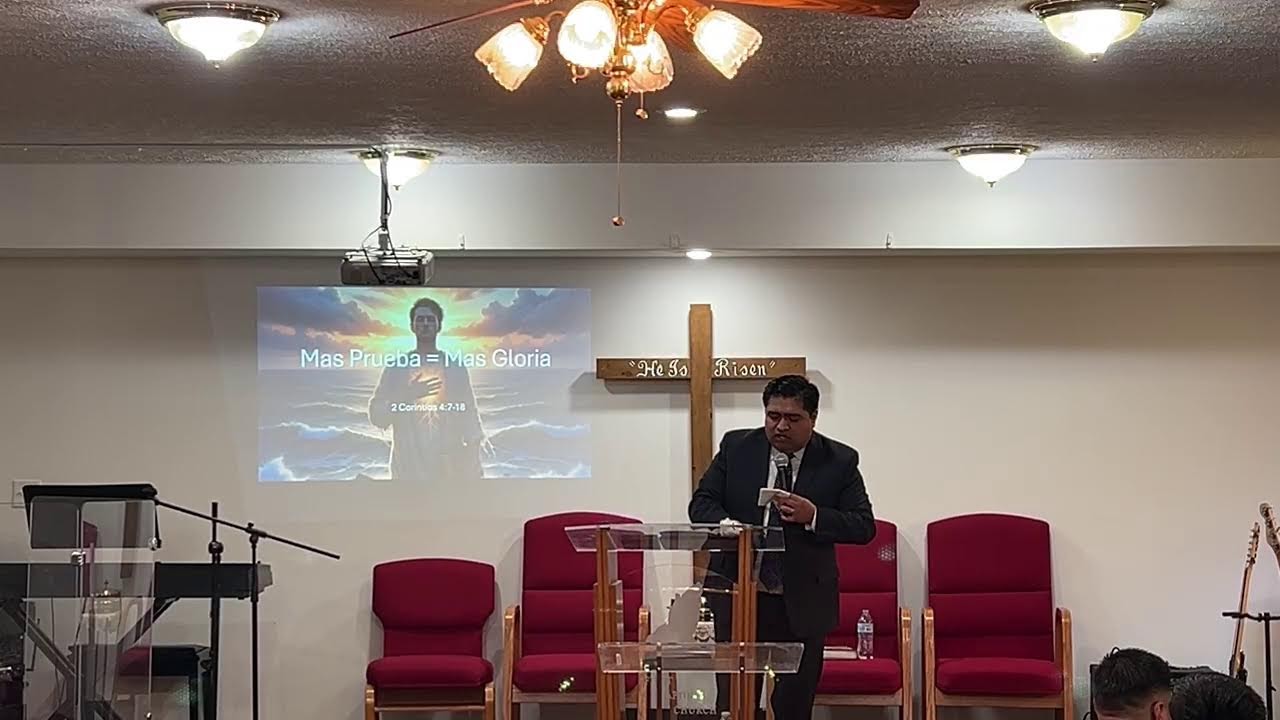 Culto de Adoración- Iglesia Monte Sinai 02/15/2026