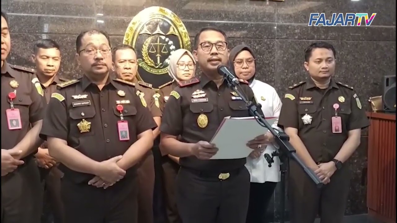 KEJATI SULSEL TETAPKAN EKS PJ GUBERNUR TERSANGKA