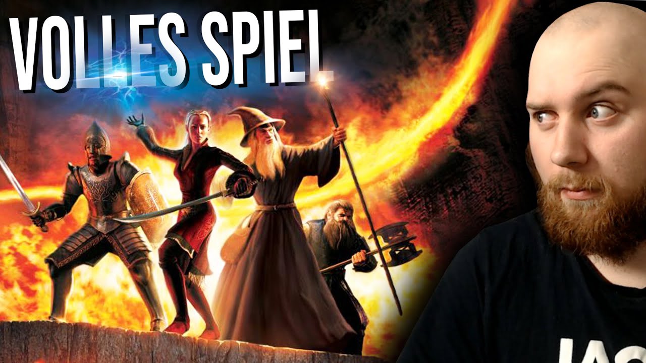 Herr Der Ringe: Das Dritte Zeitalter - Durchgespielt