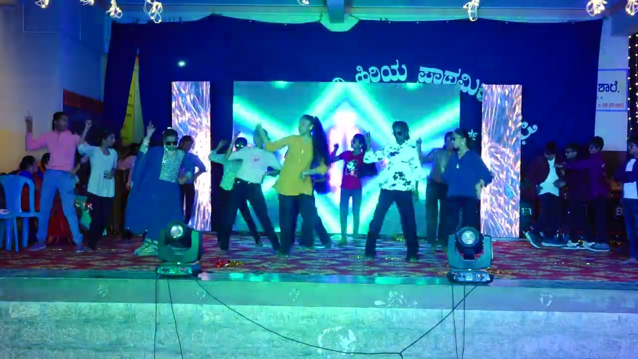 Remix Dance #annualday 2026 from VVHPS Childrens