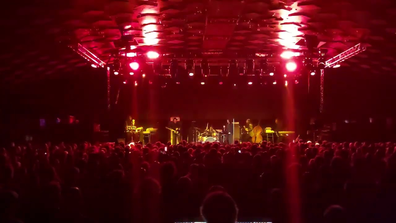 The Mars Volta, Cygnus Vismund Cygnus(part of).  Live Glasgow Barrowlands 16/6/2023.