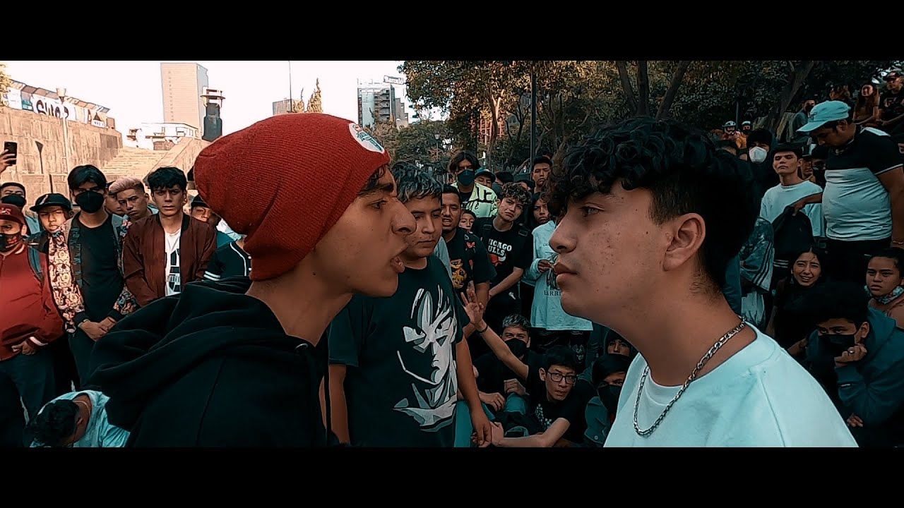 Batallon/Nota Roja vs Lessem vs Fats vs Lusifer/Octavos/Venom kids 2022