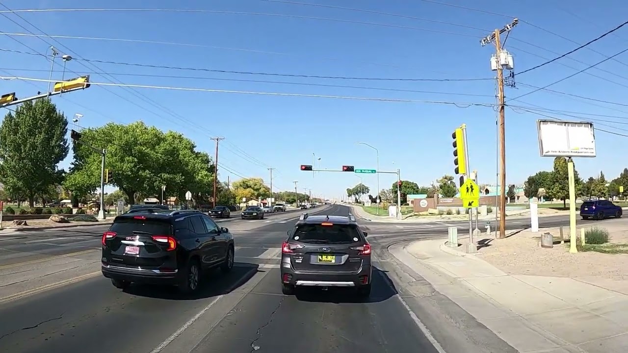 Los Lunas, New Mexico