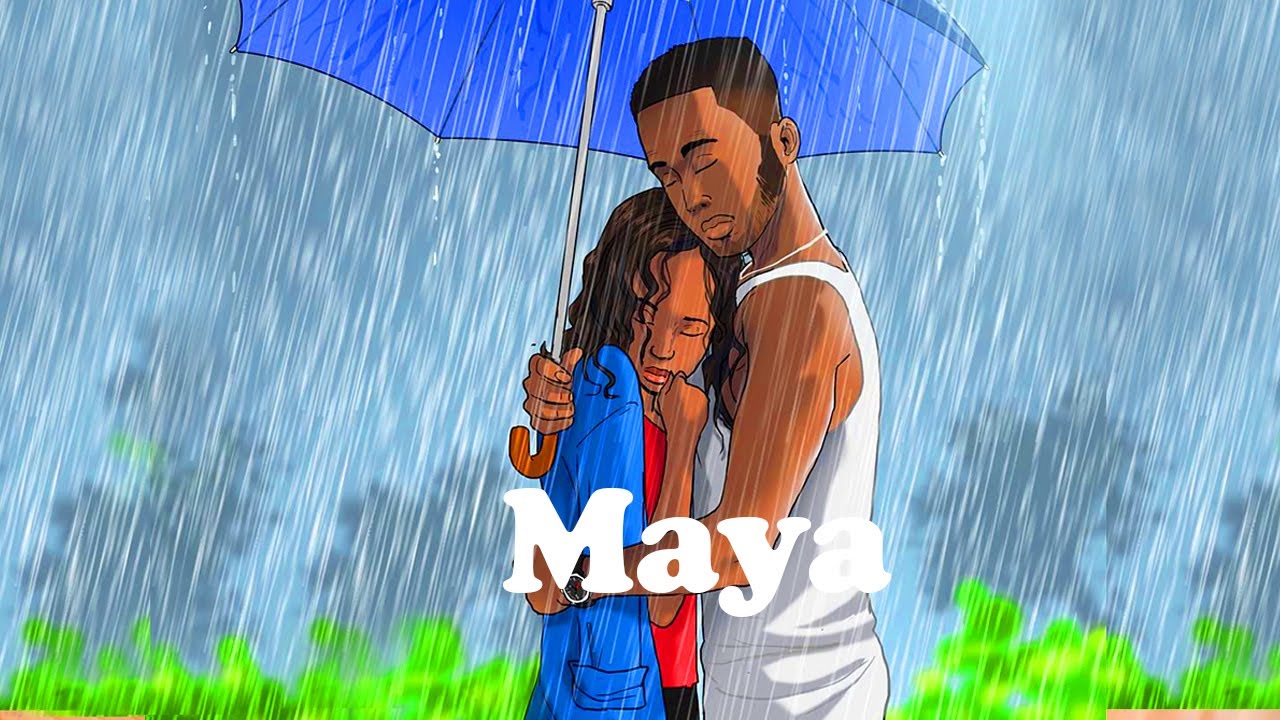 Afrobeat Instrumental 2023 Burna Boy Type Beat Ft Rema Type Beat x Afrobeat Type Beat "Maya"
