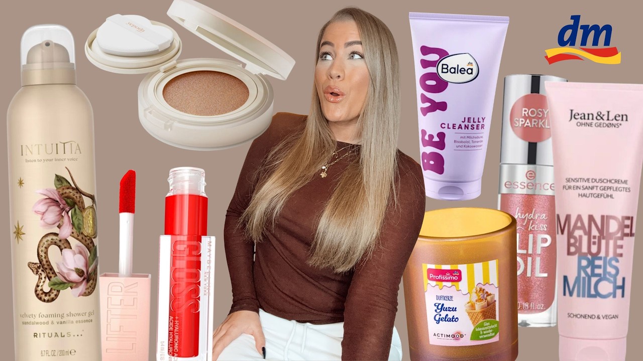 BEAUTY HAUL REVIEW 😍 Februar 2026 | Balea, Yepoda, Rituals, maybelline, Garnier 🤩 | Michèle Schmidt