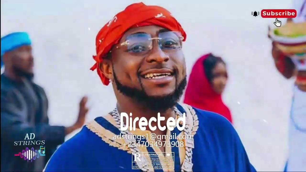 Afrobeat Instrumental 2025 Rema Davido x Omah Lay ft Burna BoyType Beat 