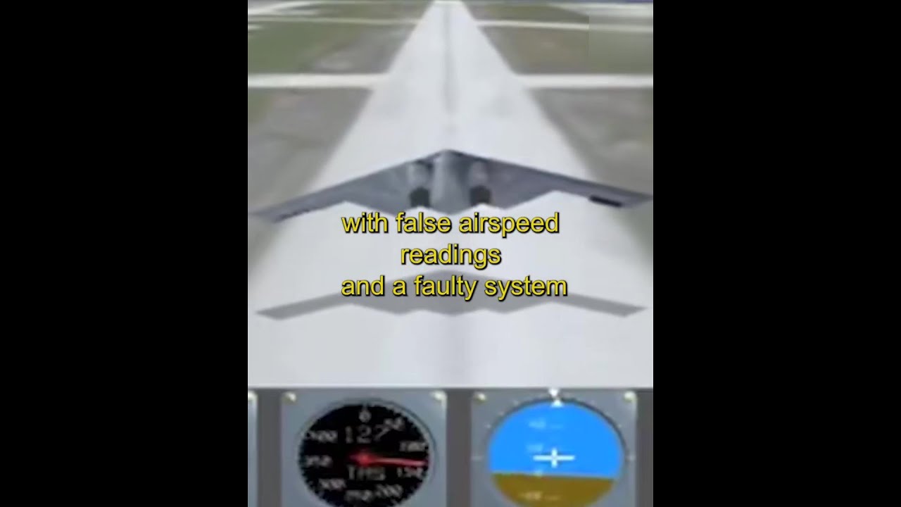 Crew of the most expensive plane in the world $1 4 Billion Dollar B-2 ejection explained