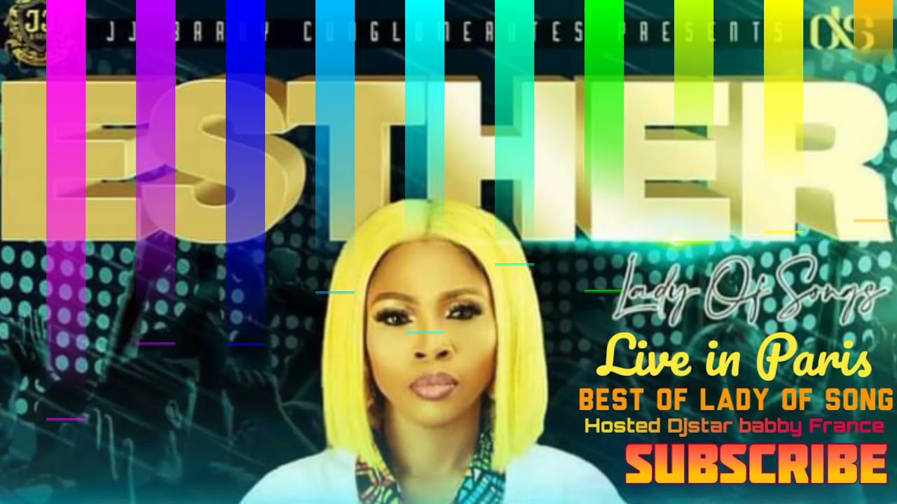 Lady of song 🎵 Best of Esther O Edokpayi Urukpa,Wehedodoo Reloaded Mixing by Djstar babby France