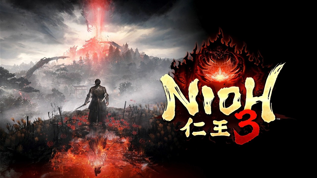 【其之参】完全初見プレイ【仁王3】
