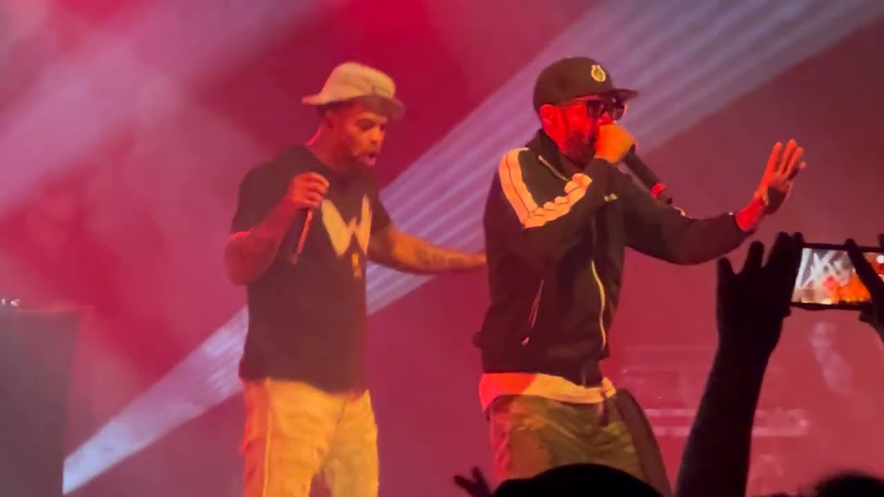 Method Man & Redman: 2024 Tour - Montreal