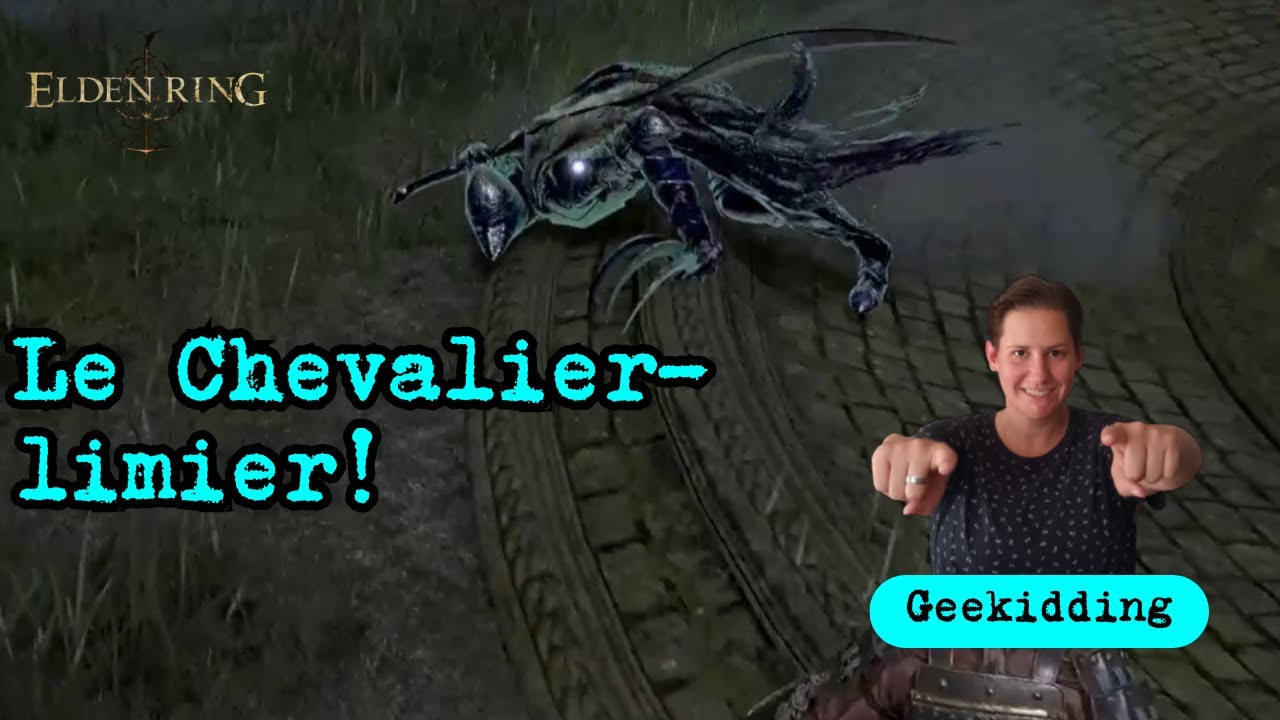 Darriwil - Croc de limier (ELDEN RING)