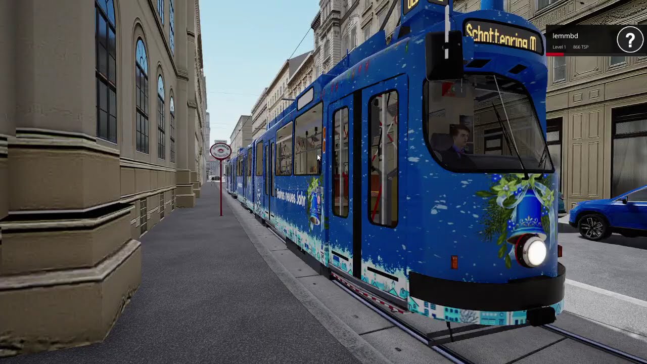 Tramsin wien