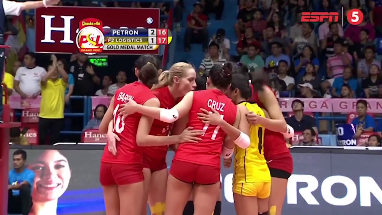 PSL | Kim Fajardo Grand Prix Finals Highlights