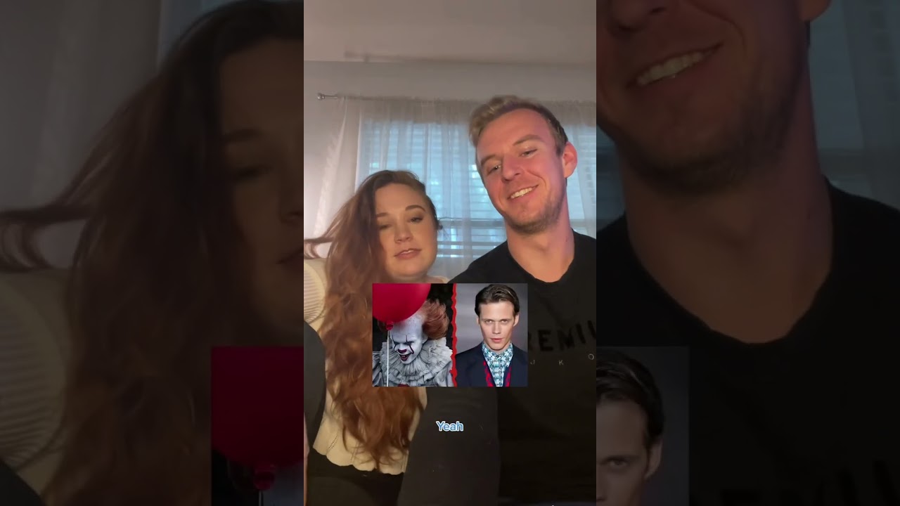 My American wife guesses Swedish celebrities 😅🇸🇪🇺🇸 #couples #swedish