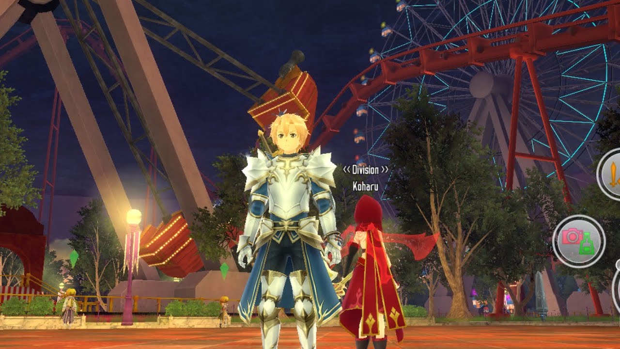 SAOIF F89 vs Little Notte