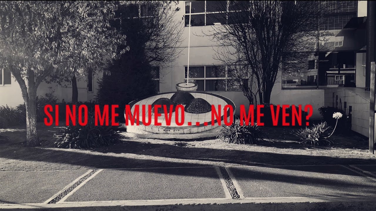 Si no me muevo… ¿no me ven? Cortometraje IEDIS Toluca 