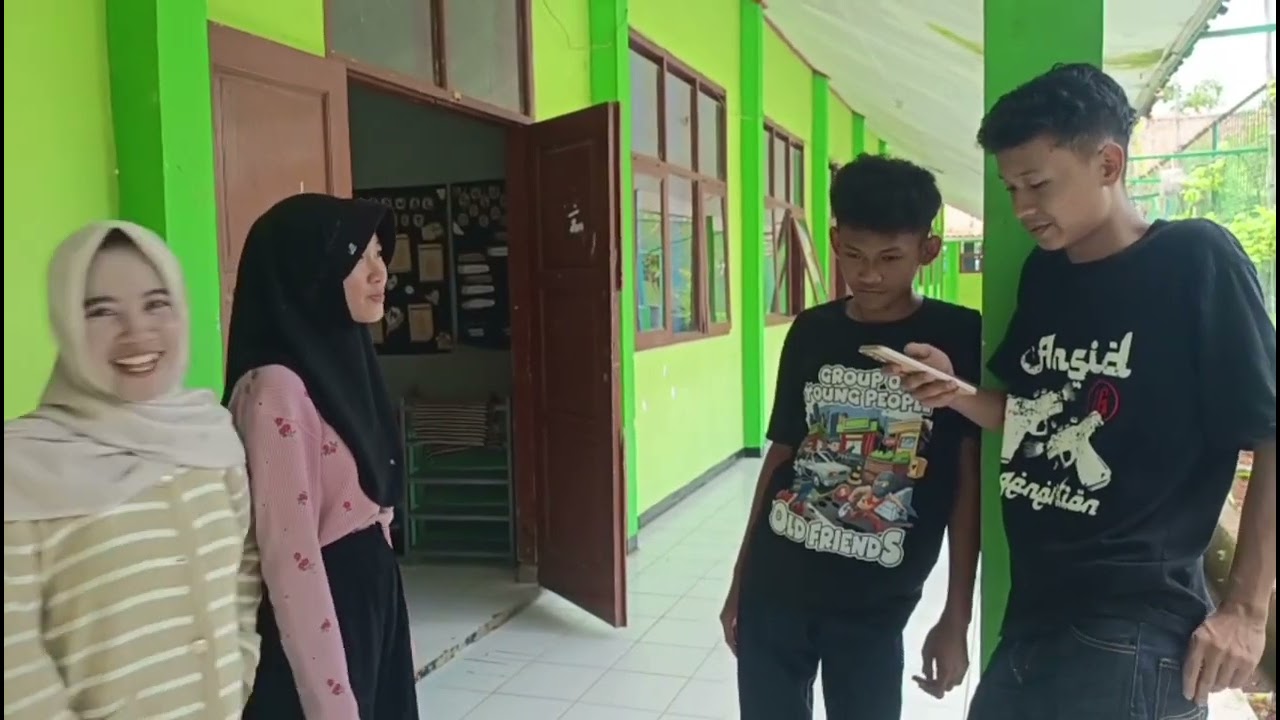 Drama negosiasi tentang 