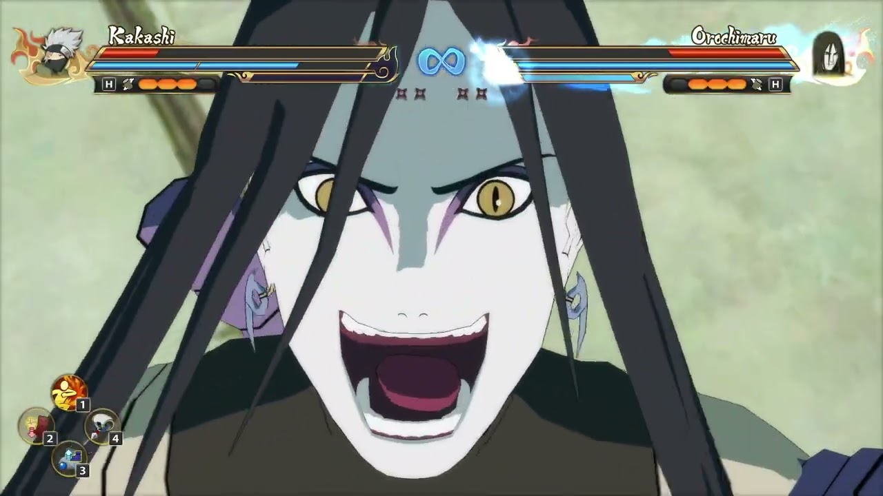 RANDOM BATTLE || NARUTO X BORUTO ULTIMATE NINJA STORM CONNECTIONS | HD 60 FPS | CPU VS CPU