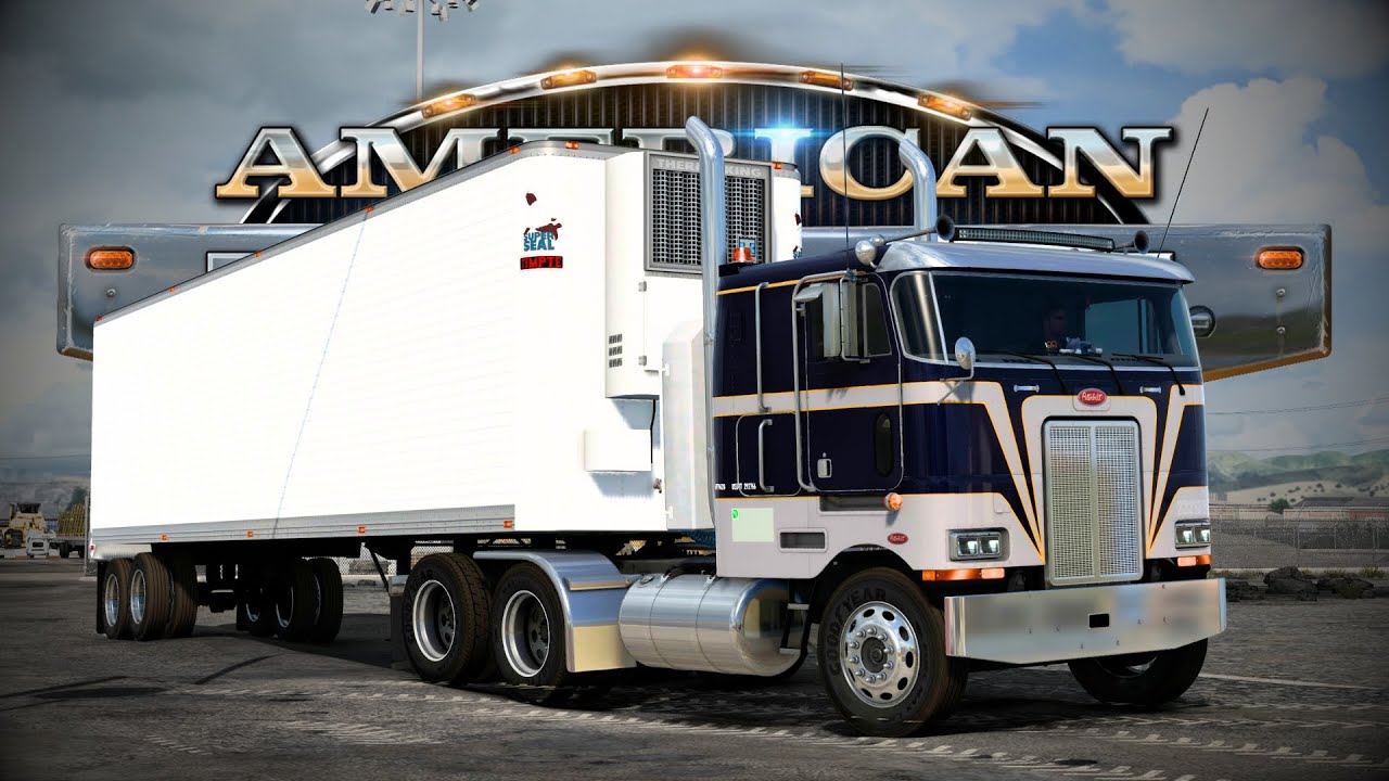 Wallgreens Coming In Hot! | American Truck Simulator Convoy