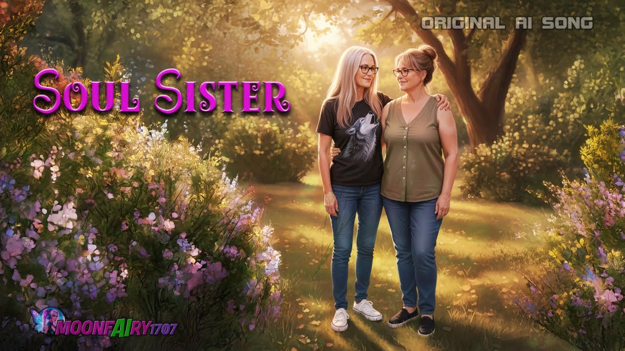 Soul Sister  |  Heartfelt Ballad for a Lifelong Friendship