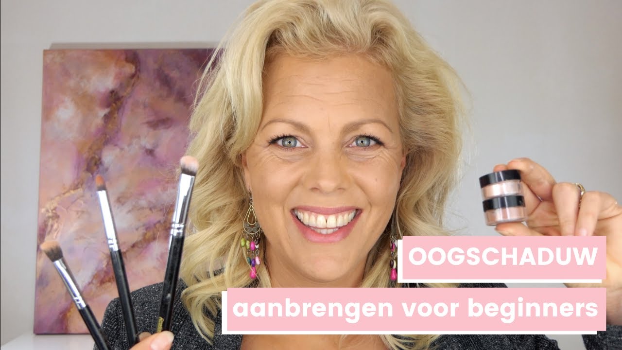 OOGSCHADUW aanbrengen voor beginners✨ || Creative Cosmetics