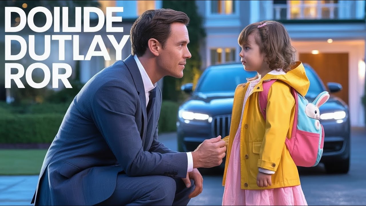Discover the Incredible Moment When a Little Girl Transforms a Grumpy CEO's Life—You Won't Belie...