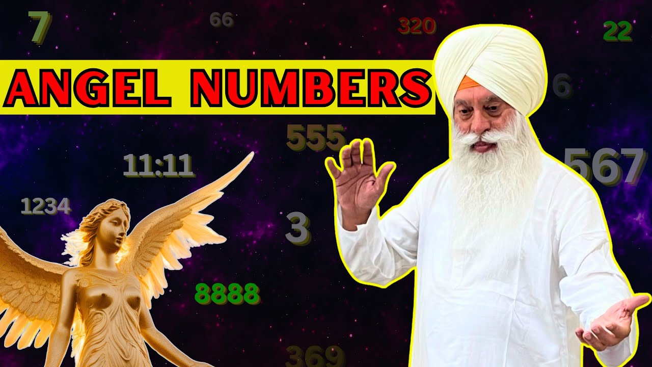 Decoding Angel Numbers Understanding the Signs & Their Meanings | Repeating Numbers