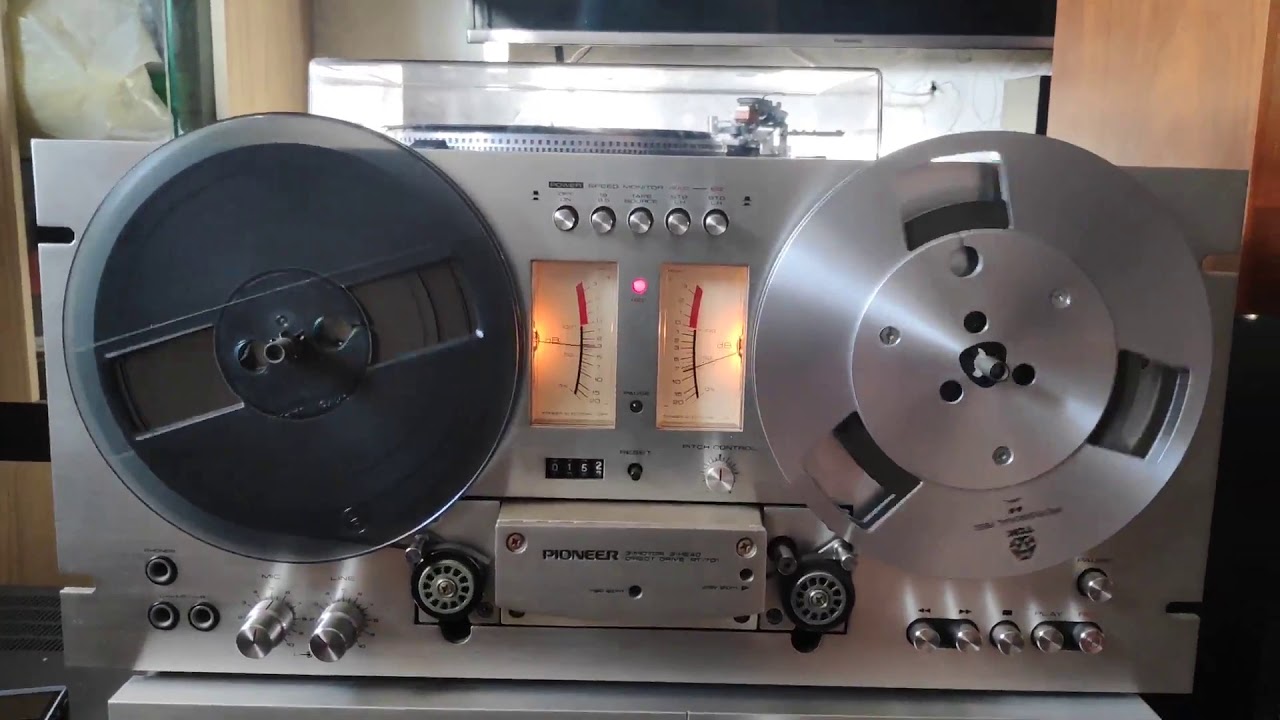 Pioneer  RT-701