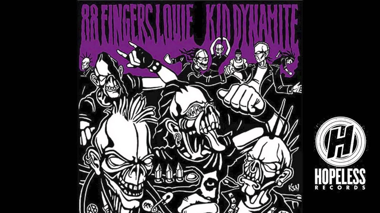 88 Fingers Louie - Reparation