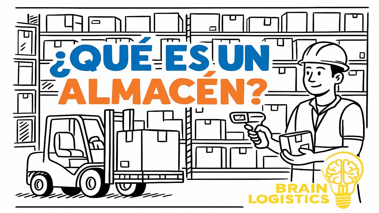 &ldquo;&iquest;Qu&eacute; es un almac&eacute;n?&rdquo;